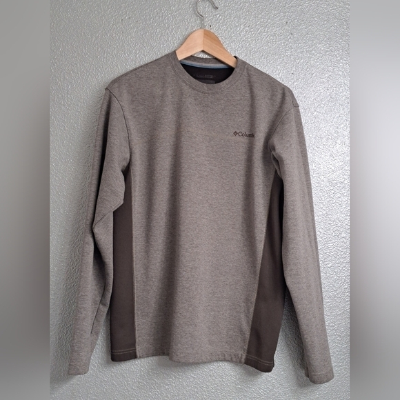 Columbia Omni Shield Two Tone Pullover - Picture 1 of 5